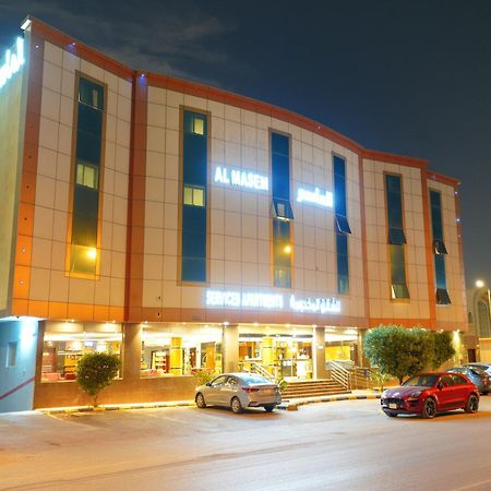 Al Masem Serviced Apartments - Exit 9 Riyad Dış mekan fotoğraf