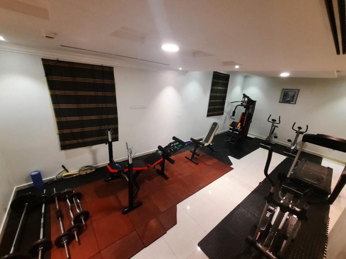 Al Masem Serviced Apartments - Exit 9 Riyad Dış mekan fotoğraf