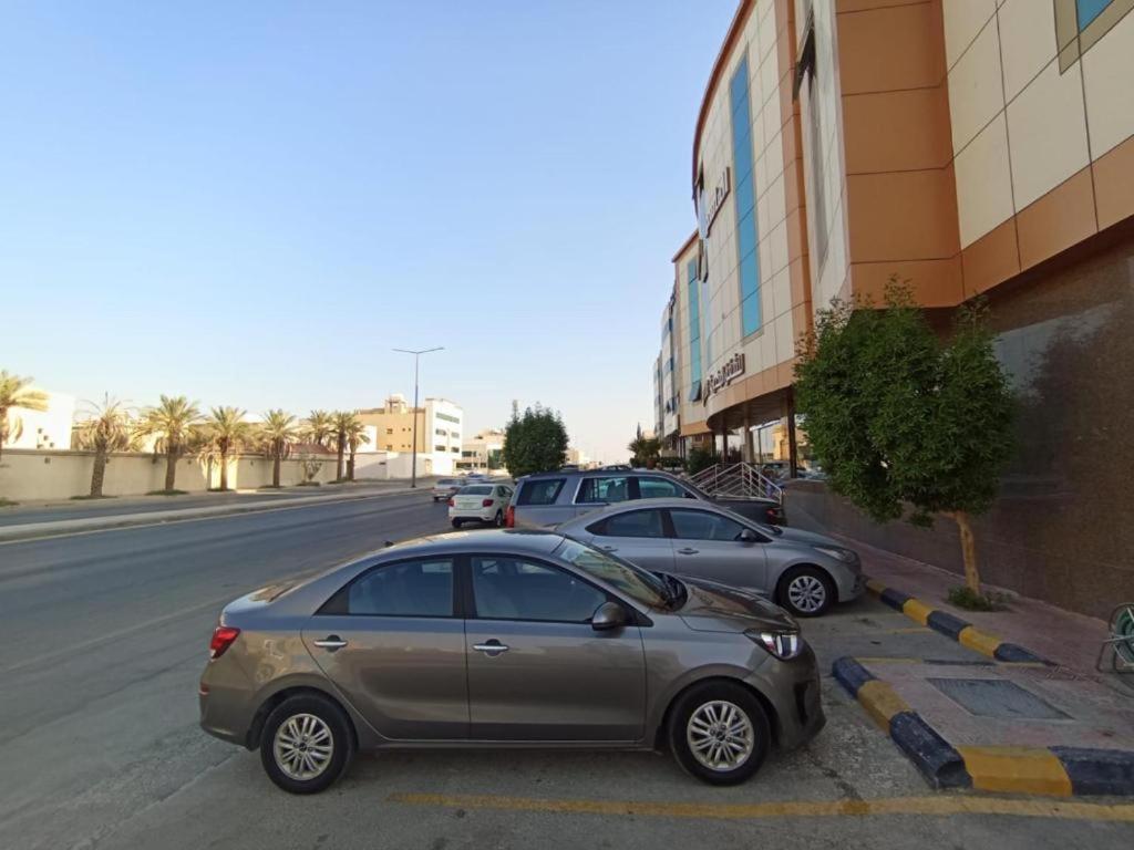 Al Ma'Asem Serviced Apartments- Gurnata Riyad Dış mekan fotoğraf