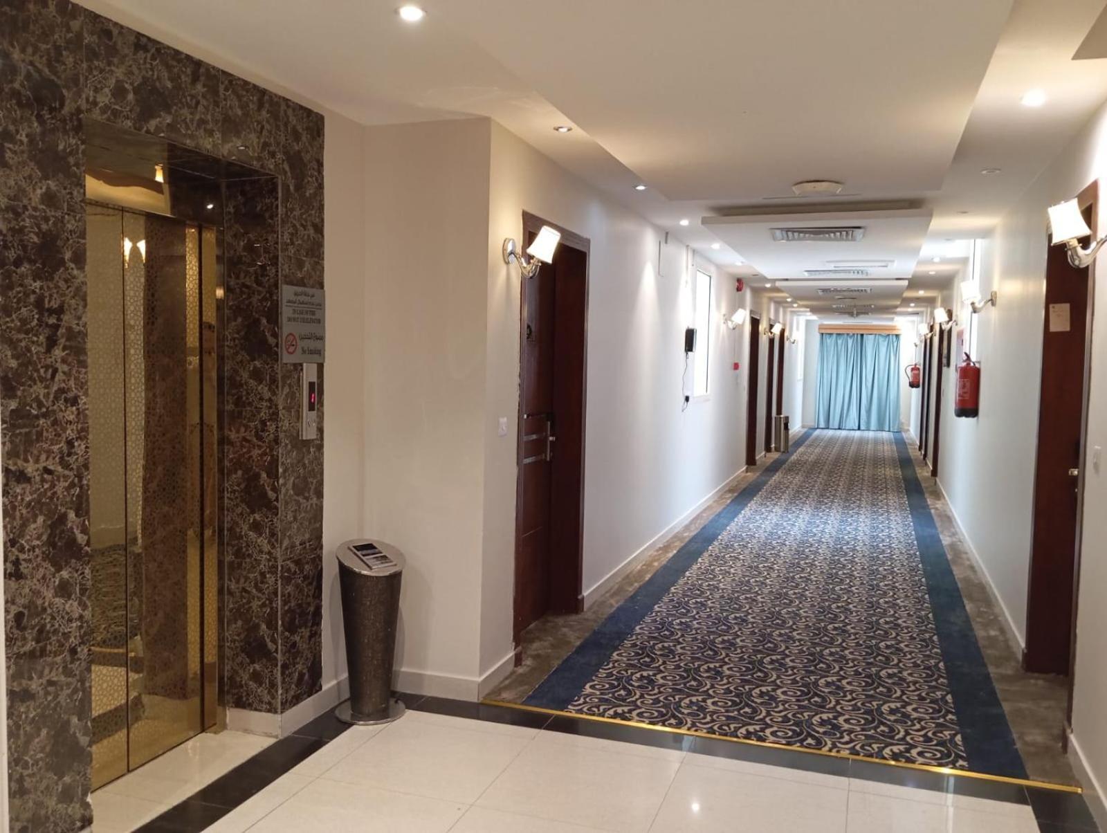 Al Masem Serviced Apartments - Exit 9 Riyad Dış mekan fotoğraf
