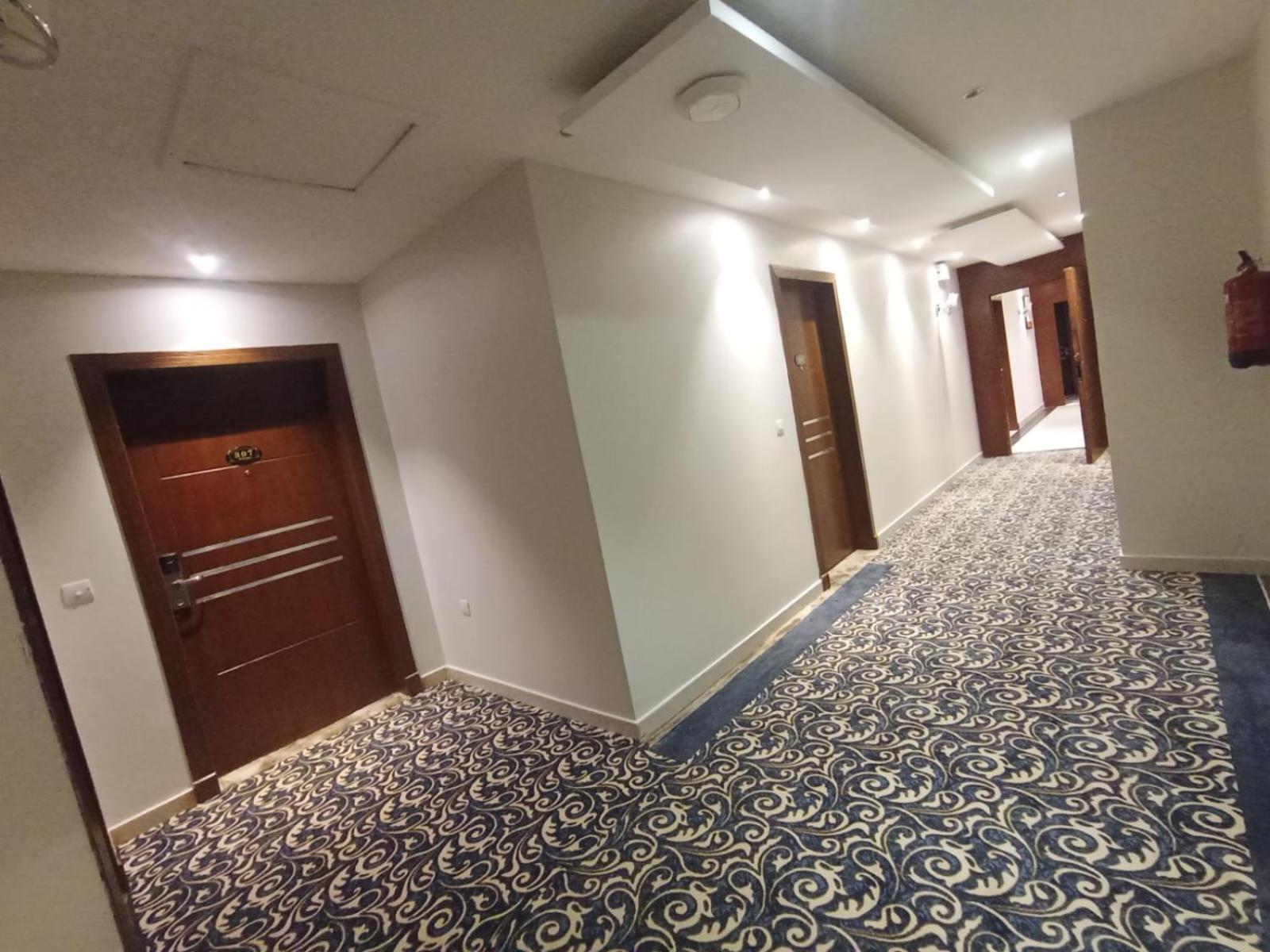 Al Ma'Asem Serviced Apartments- Gurnata Riyad Dış mekan fotoğraf