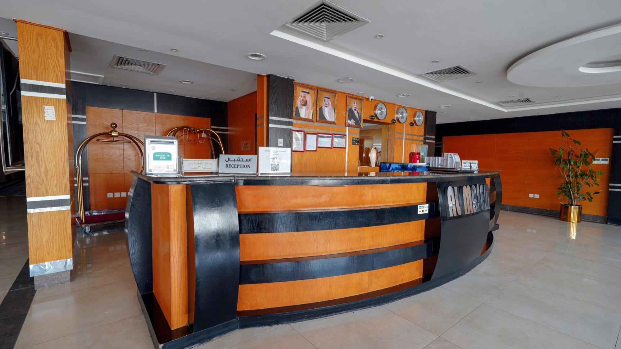 Al Masem Serviced Apartments - Exit 9 Riyad Dış mekan fotoğraf