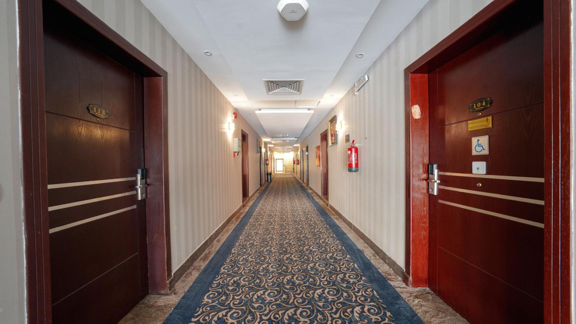 Al Masem Serviced Apartments - Exit 9 Riyad Dış mekan fotoğraf