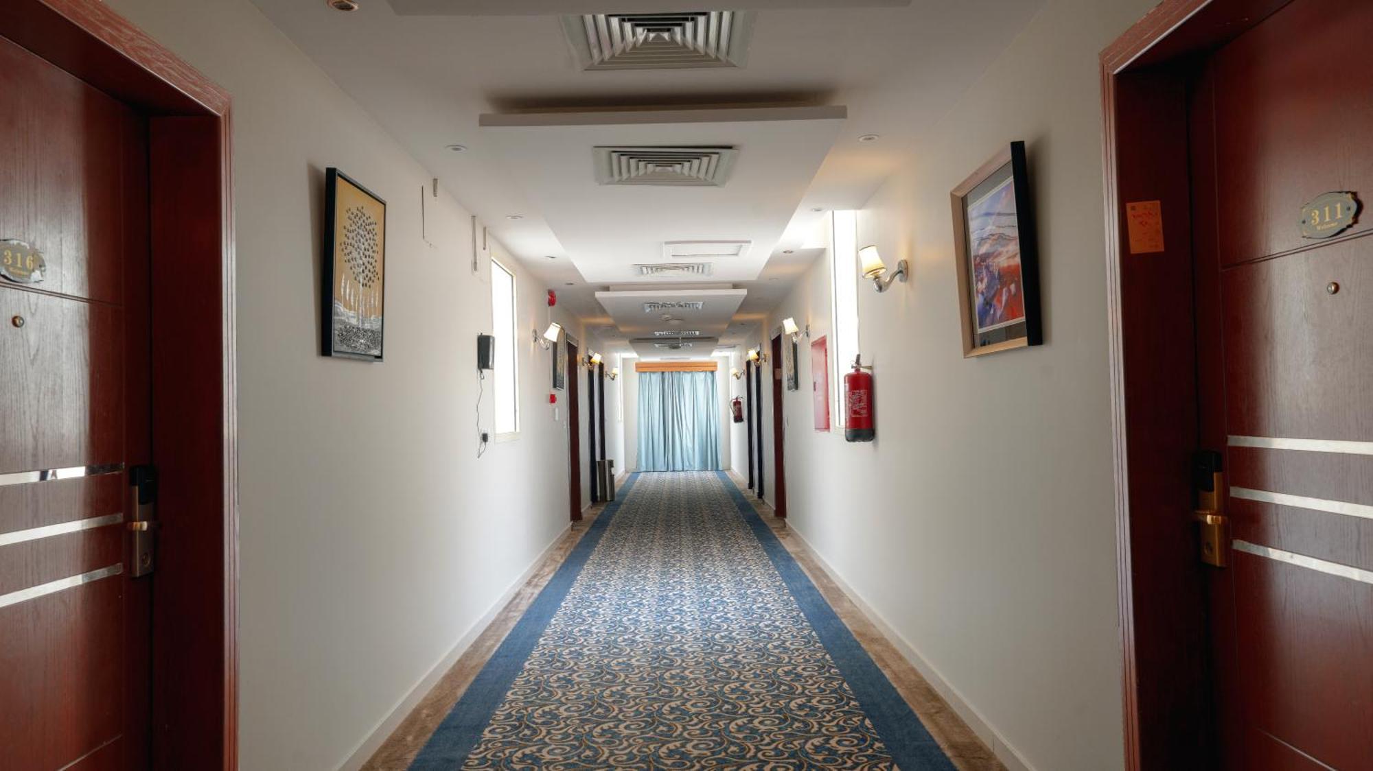 Al Masem Serviced Apartments - Exit 9 Riyad Dış mekan fotoğraf