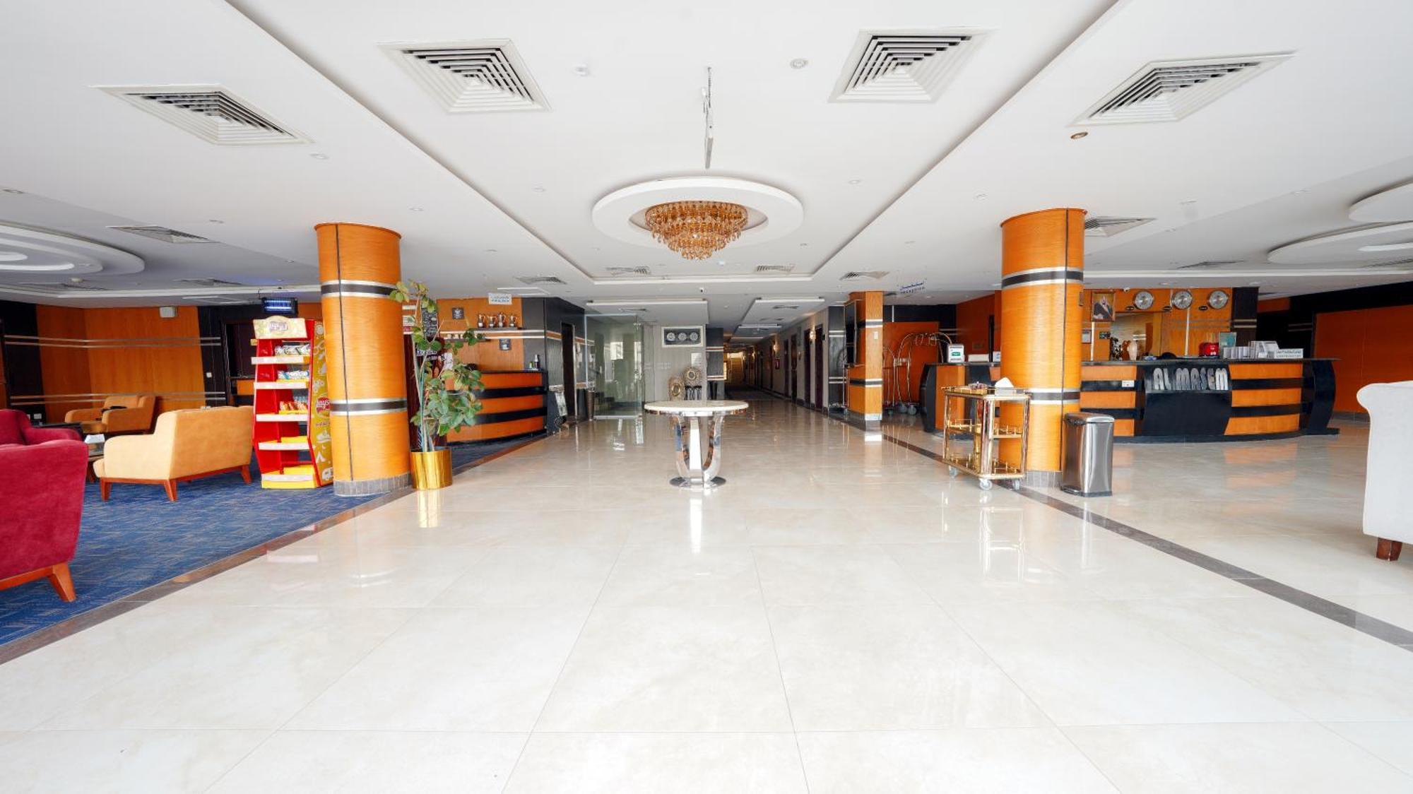 Al Masem Serviced Apartments - Exit 9 Riyad Dış mekan fotoğraf