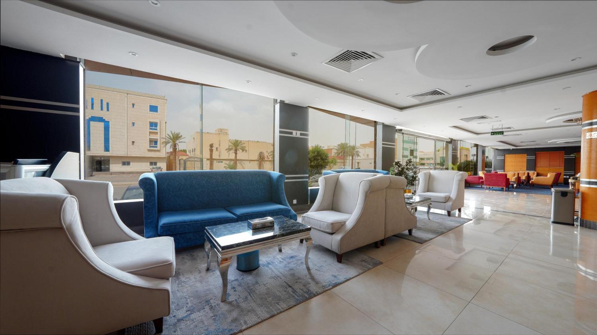 Al Masem Serviced Apartments - Exit 9 Riyad Dış mekan fotoğraf