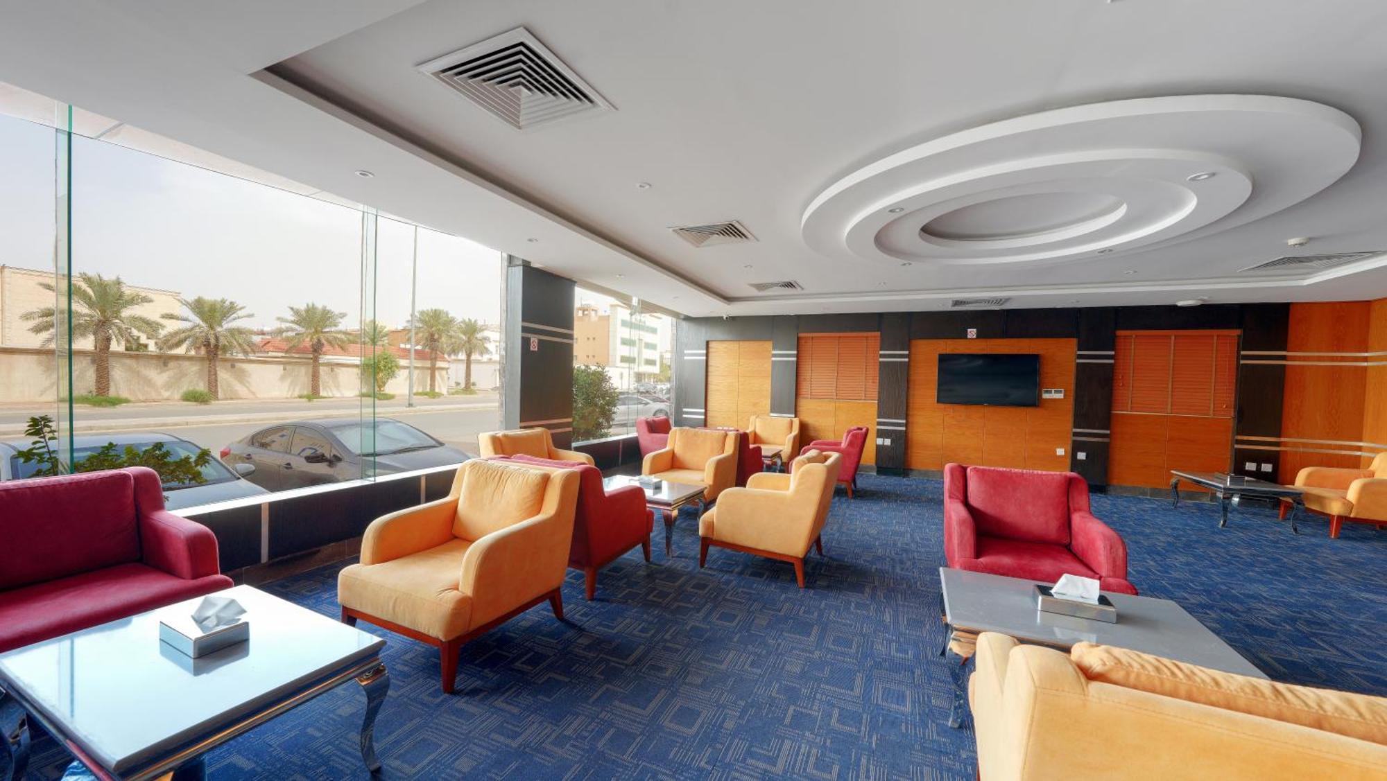 Al Masem Serviced Apartments - Exit 9 Riyad Dış mekan fotoğraf