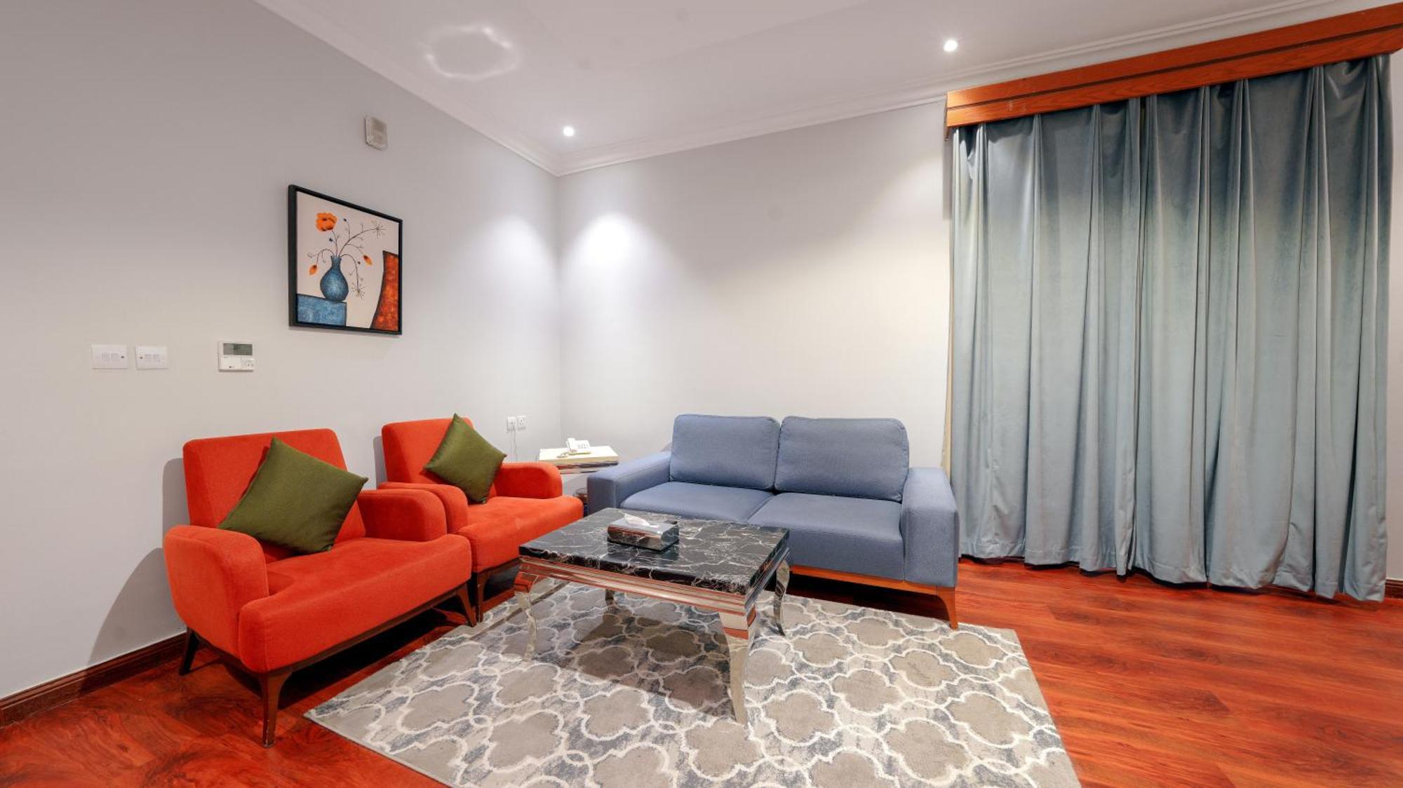 Al Masem Serviced Apartments - Exit 9 Riyad Dış mekan fotoğraf