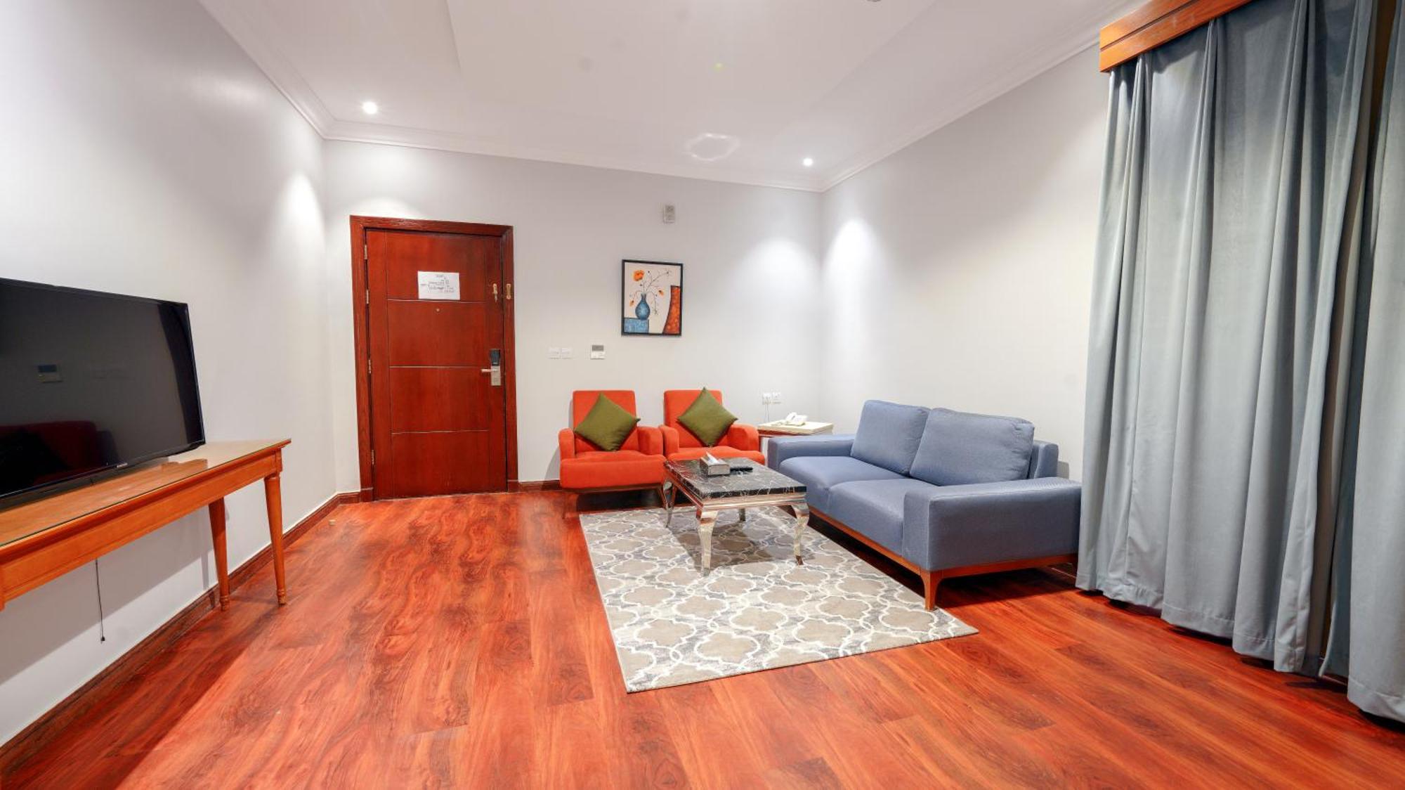 Al Masem Serviced Apartments - Exit 9 Riyad Oda fotoğraf