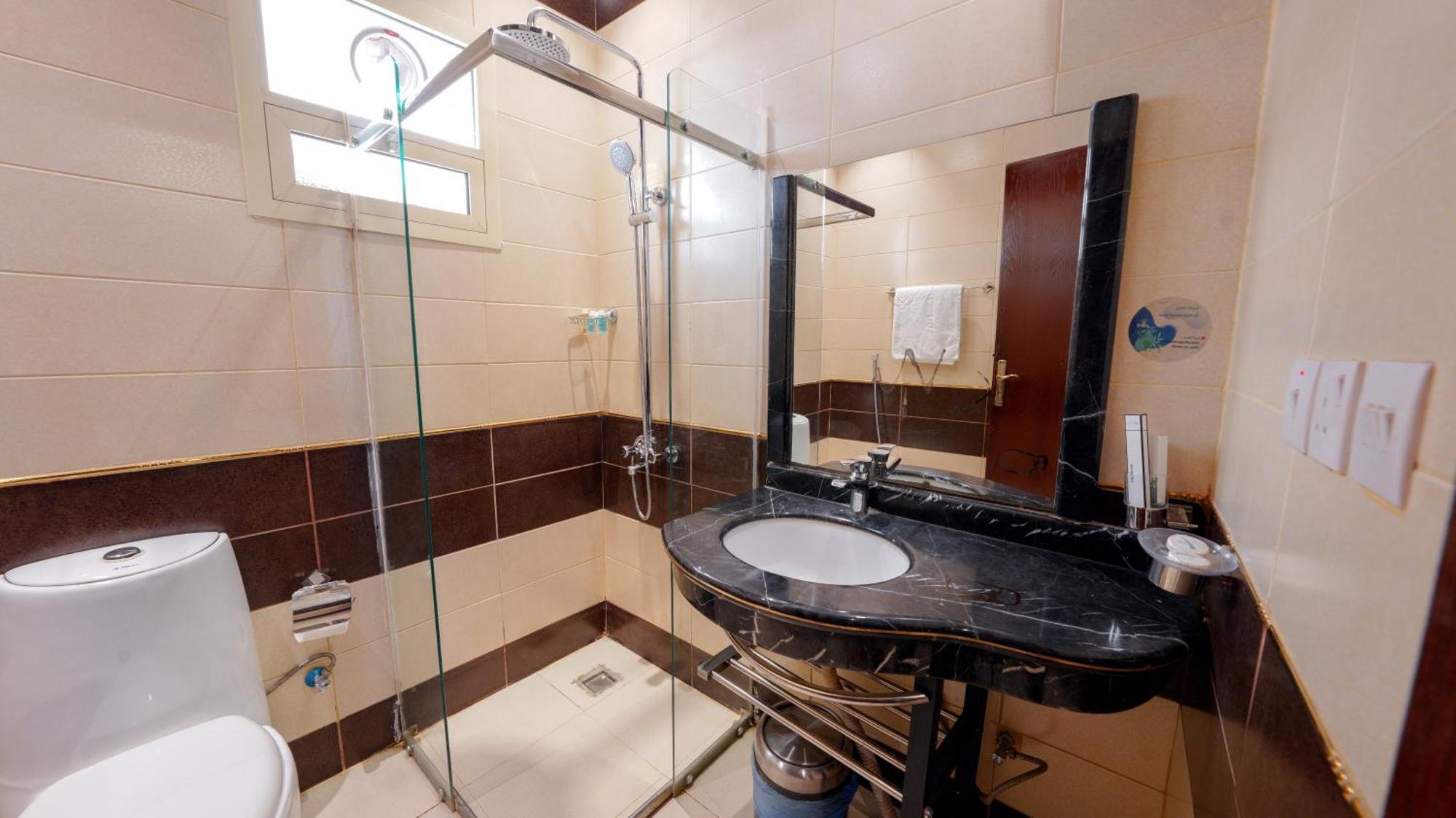 Al Masem Serviced Apartments - Exit 9 Riyad Oda fotoğraf
