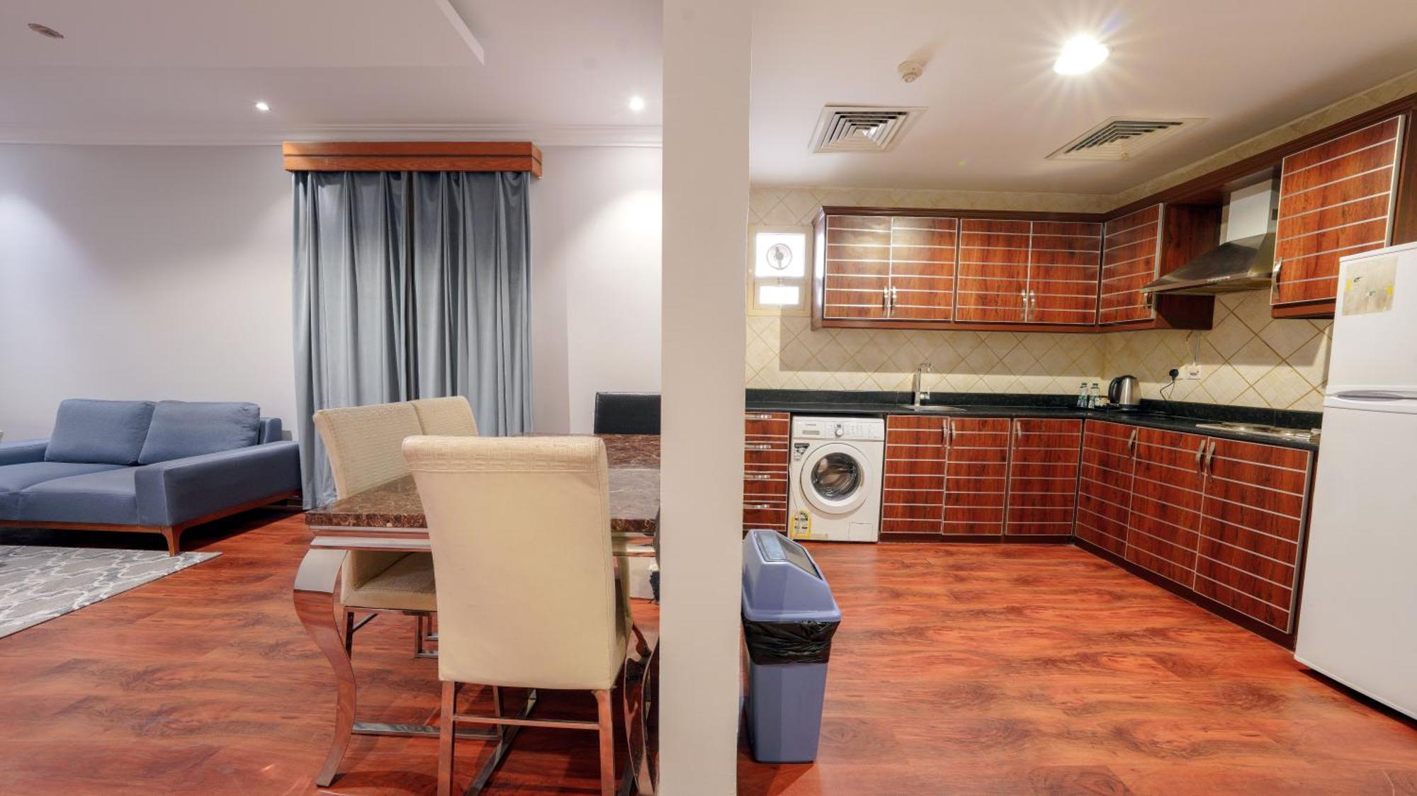 Al Masem Serviced Apartments - Exit 9 Riyad Oda fotoğraf