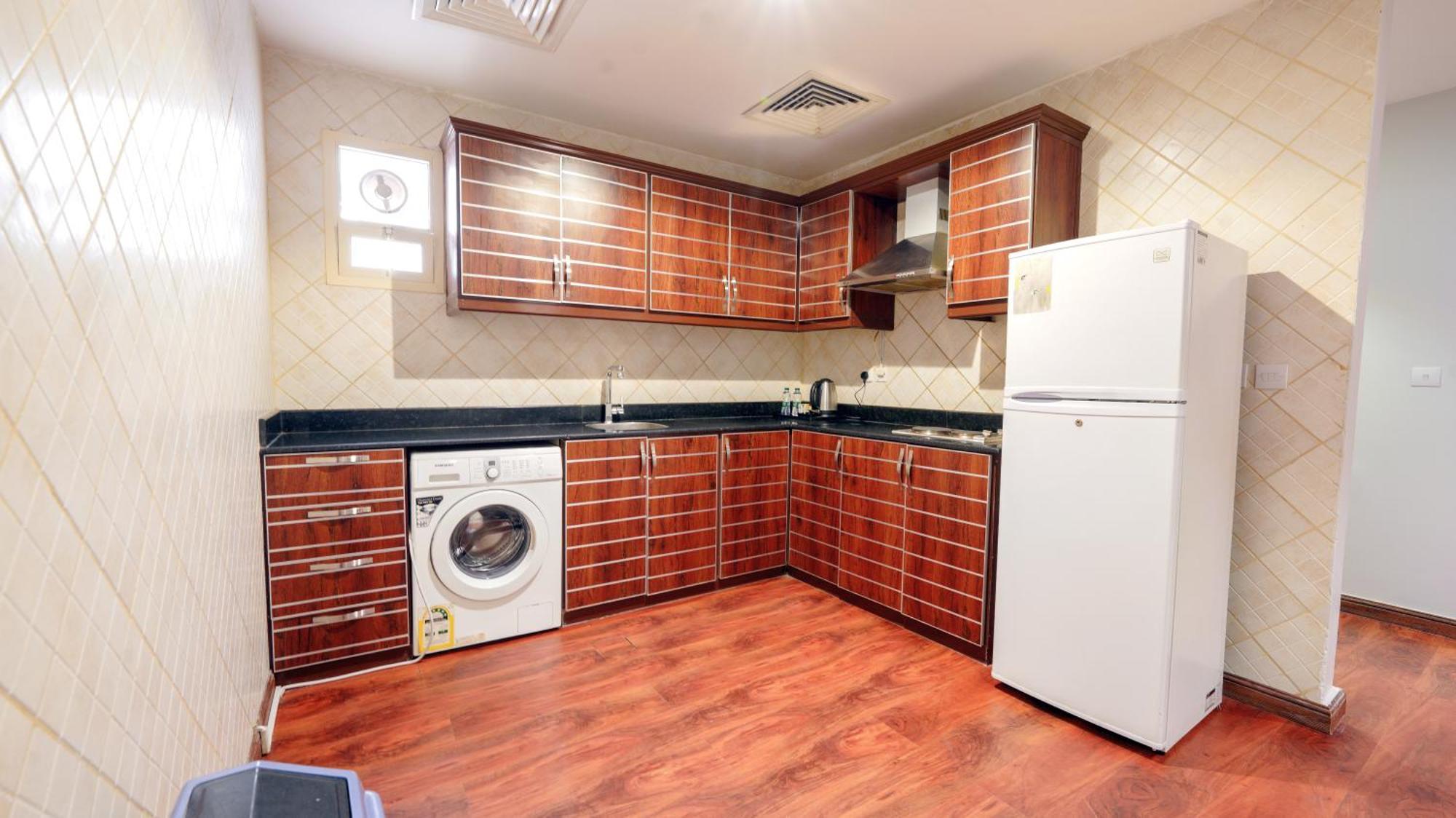 Al Masem Serviced Apartments - Exit 9 Riyad Dış mekan fotoğraf