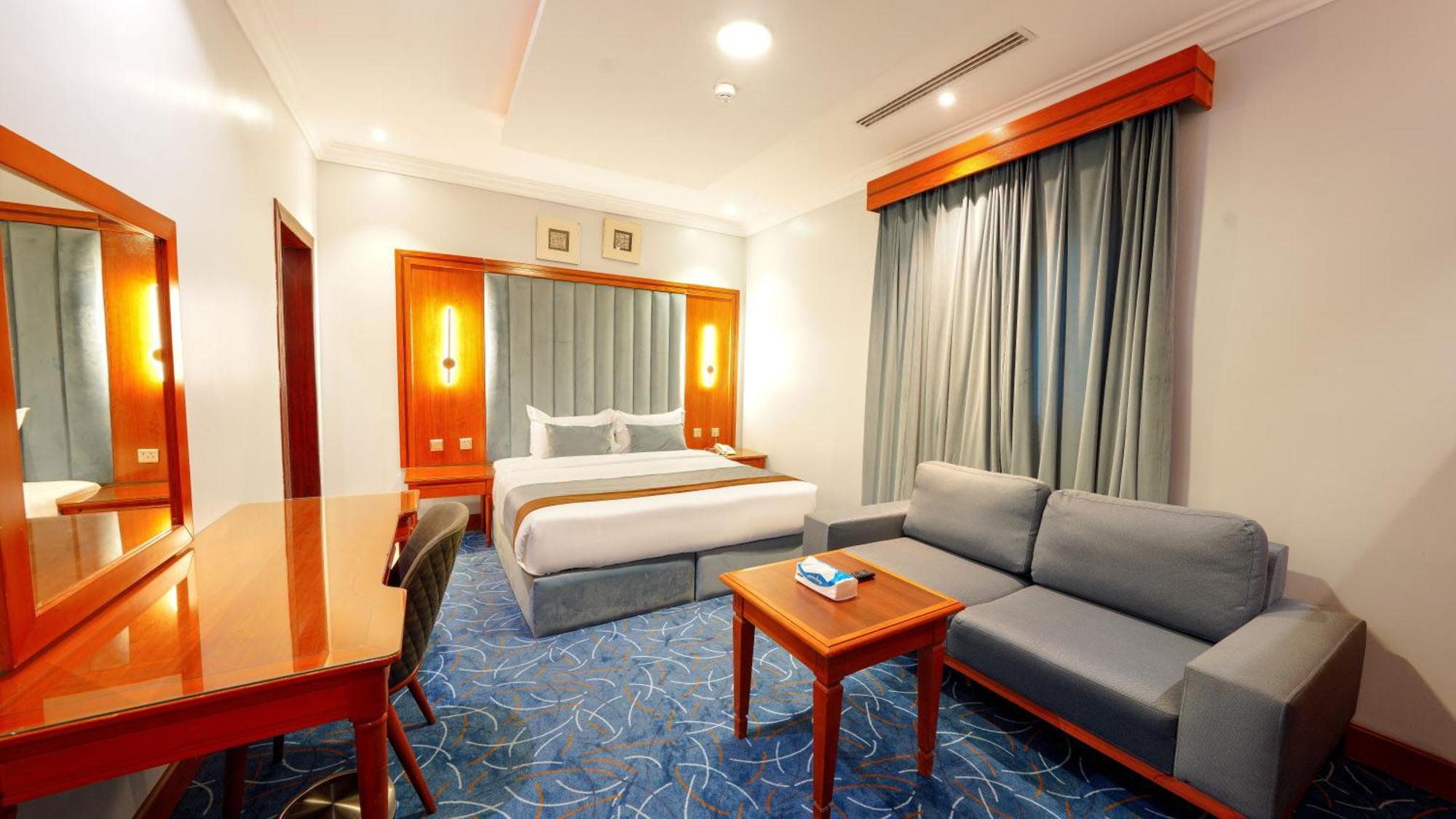 Al Masem Serviced Apartments - Exit 9 Riyad Dış mekan fotoğraf