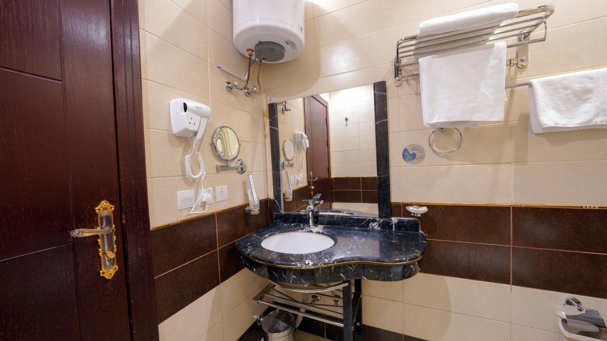Al Masem Serviced Apartments - Exit 9 Riyad Oda fotoğraf