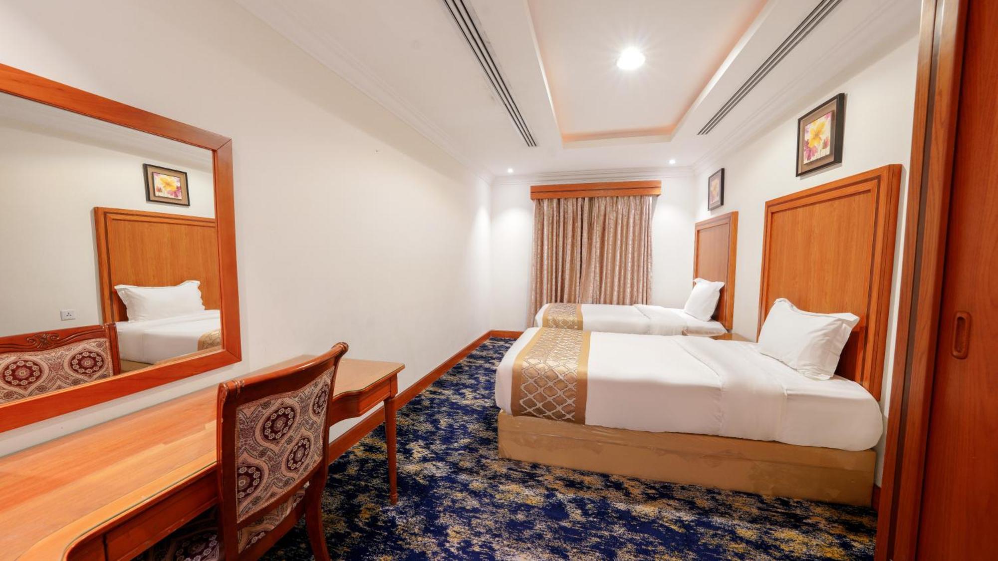 Al Masem Serviced Apartments - Exit 9 Riyad Oda fotoğraf