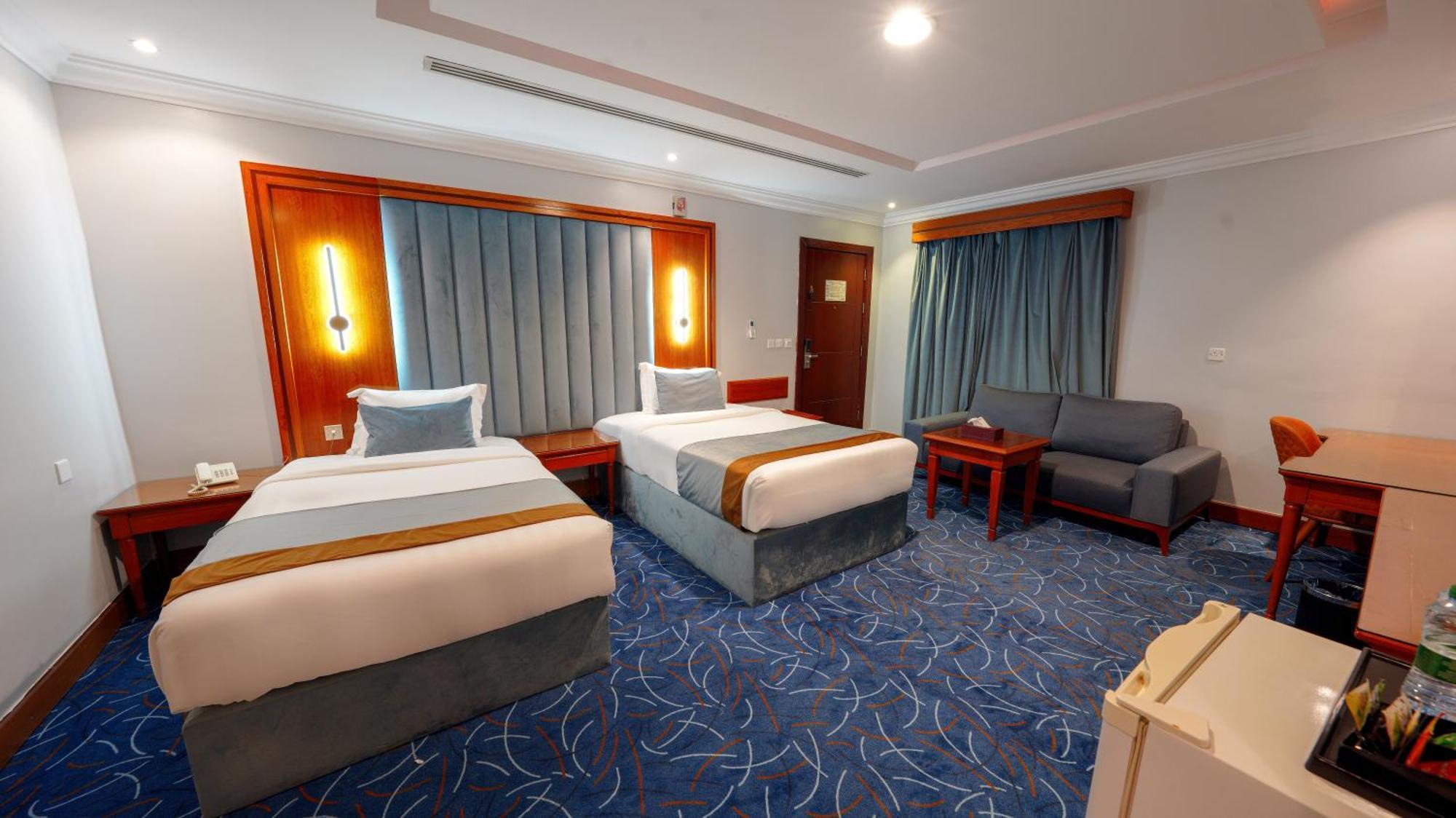 Al Masem Serviced Apartments - Exit 9 Riyad Dış mekan fotoğraf