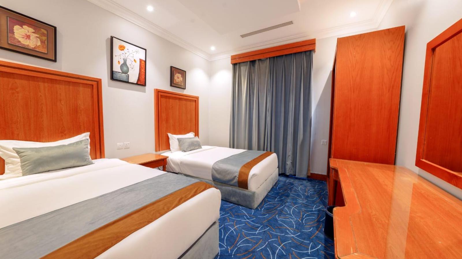 Al Masem Serviced Apartments - Exit 9 Riyad Oda fotoğraf