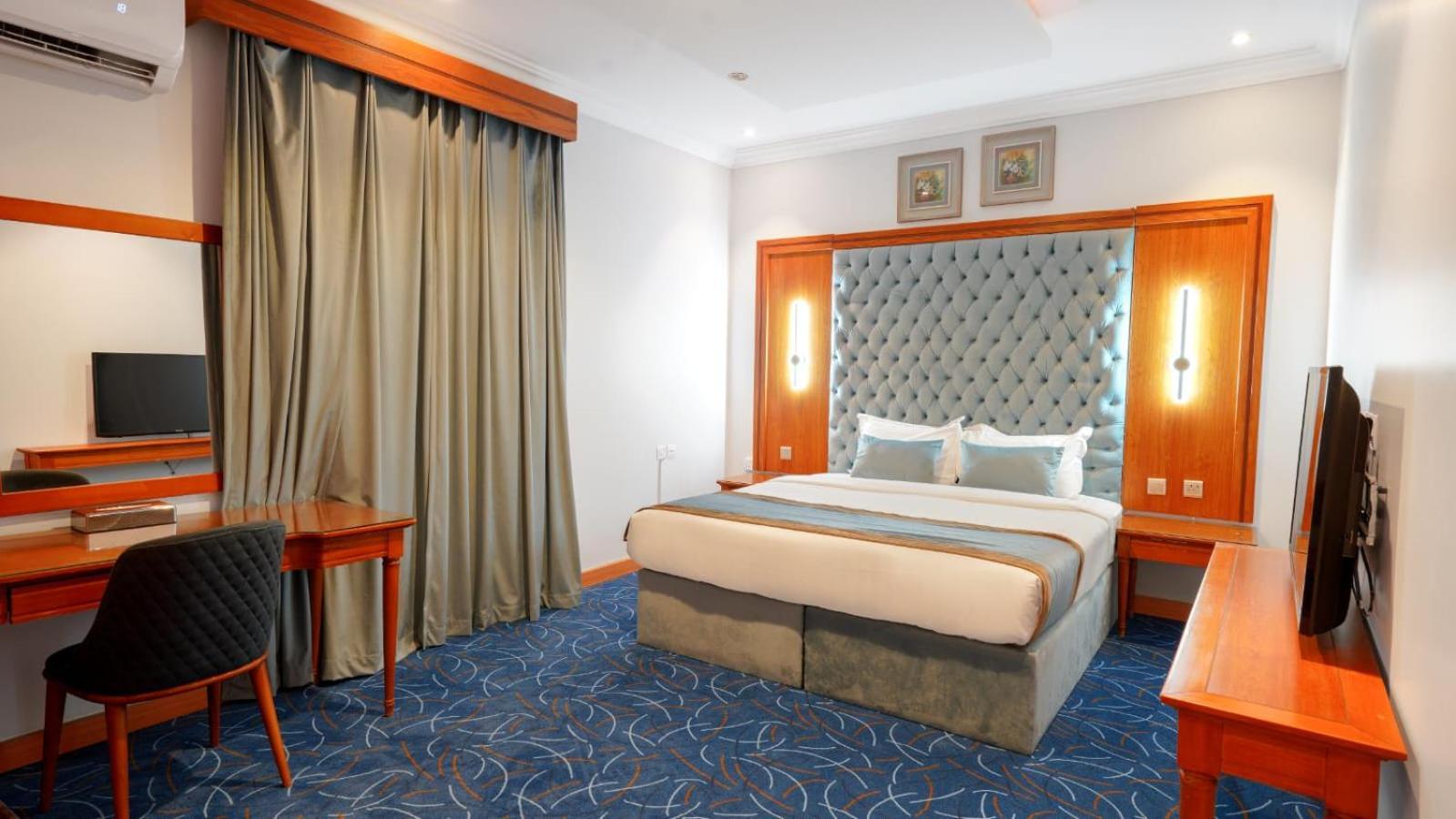 Al Masem Serviced Apartments - Exit 9 Riyad Oda fotoğraf