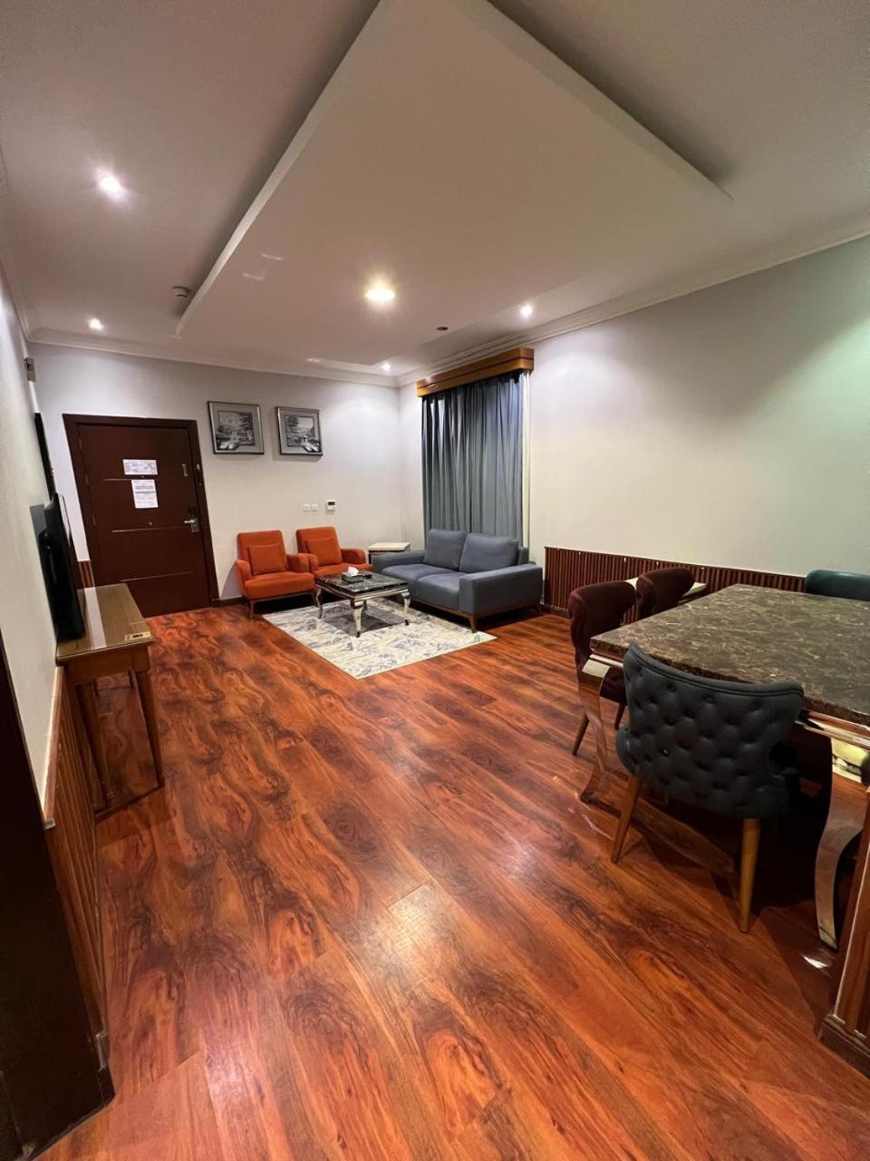 Al Masem Serviced Apartments - Exit 9 Riyad Oda fotoğraf