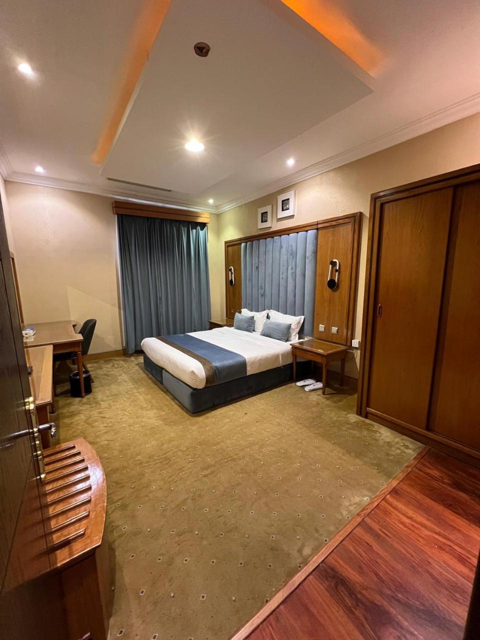 Al Masem Serviced Apartments - Exit 9 Riyad Dış mekan fotoğraf