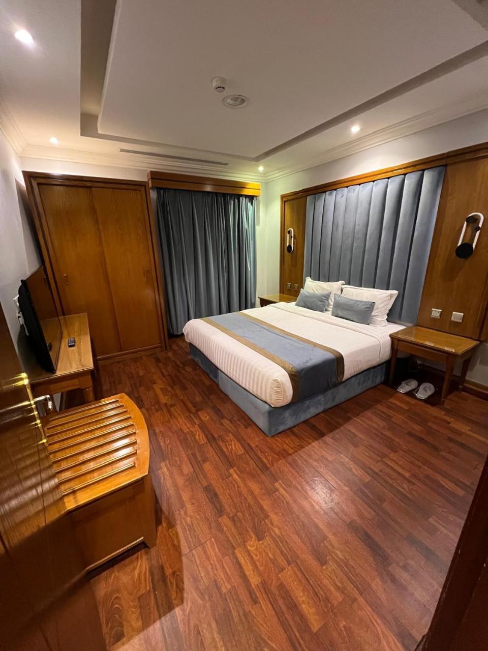 Al Masem Serviced Apartments - Exit 9 Riyad Oda fotoğraf