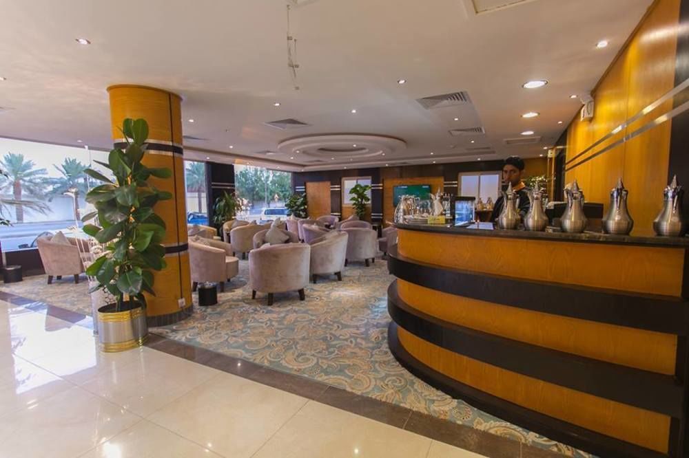 Al Masem Serviced Apartments - Exit 9 Riyad Dış mekan fotoğraf