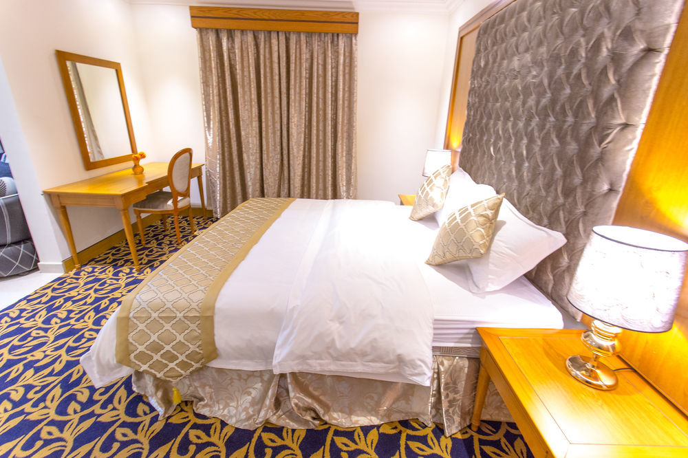 Al Masem Serviced Apartments - Exit 9 Riyad Dış mekan fotoğraf