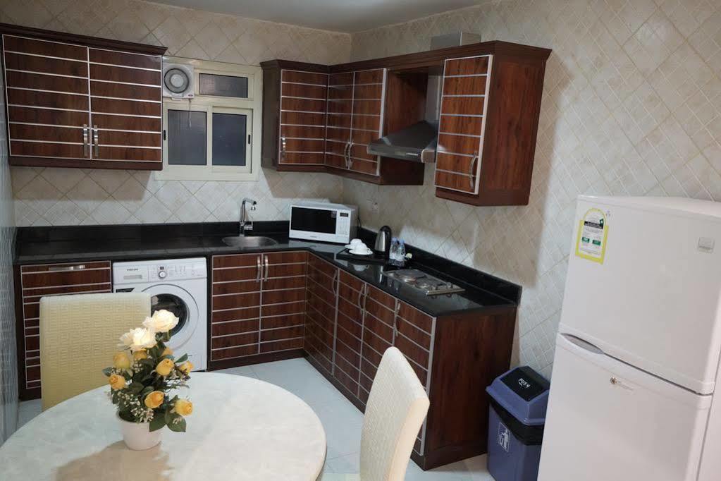 Al Masem Serviced Apartments - Exit 9 Riyad Dış mekan fotoğraf