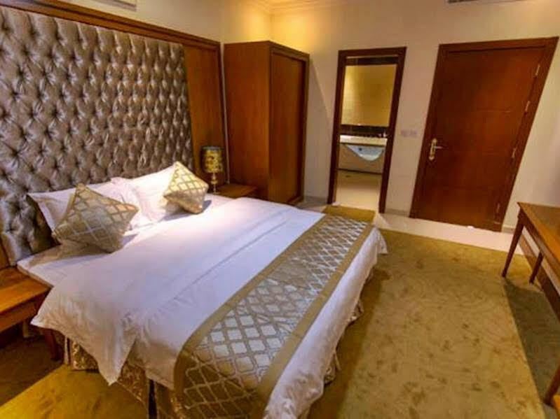 Al Masem Serviced Apartments - Exit 9 Riyad Dış mekan fotoğraf