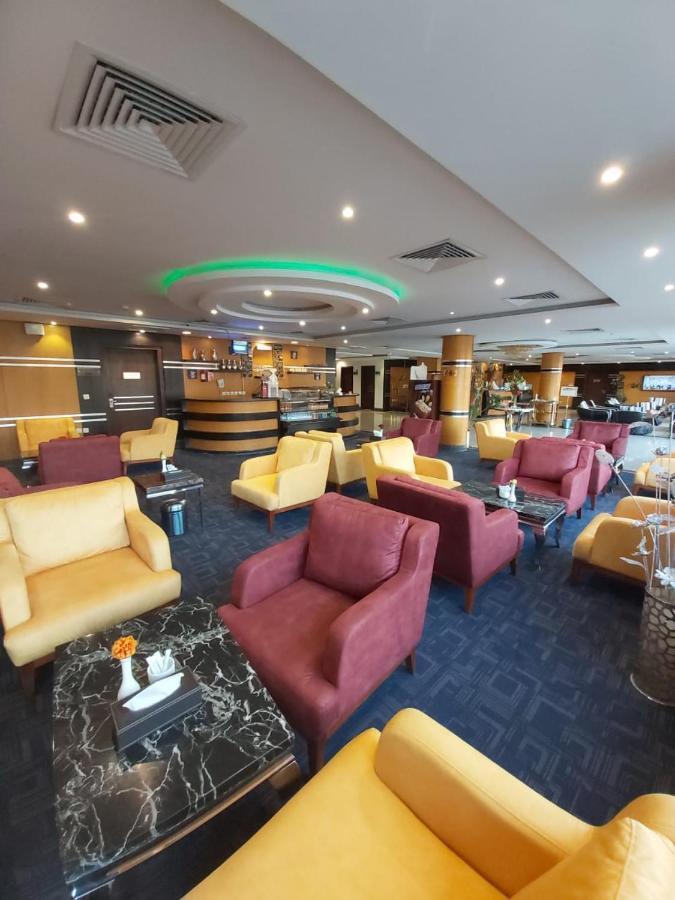 Al Masem Serviced Apartments - Exit 9 Riyad Dış mekan fotoğraf